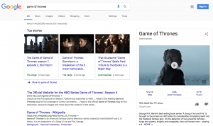 google search auto video