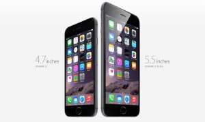 iphone 6 and 6 plus
