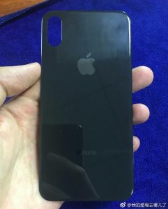 iphone 8 back panel