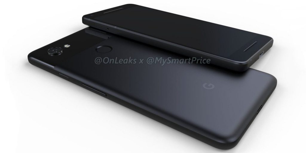 Pixel 2 FCC