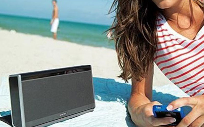 Benefits of using wireless outdoor speakers Benefits of using wireless outdoor speakers
