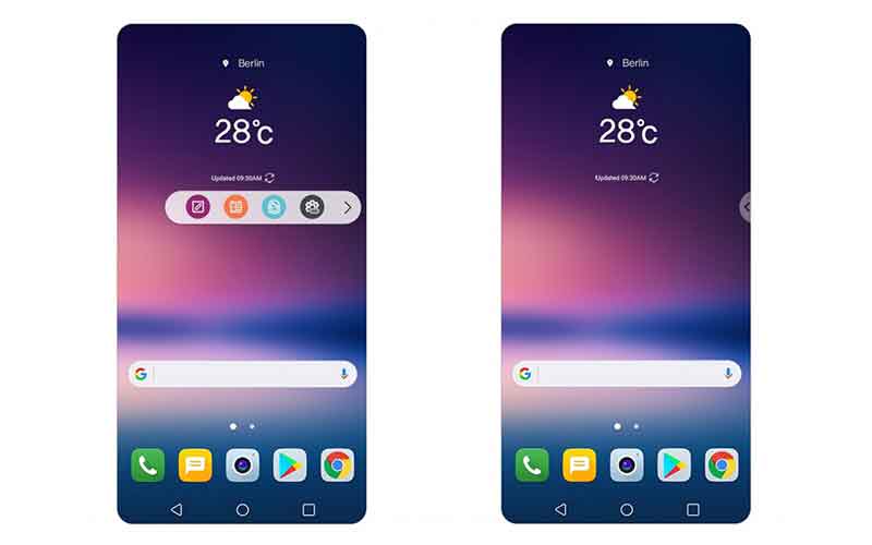 LG V30 to come with upgraded software LG V30 to come with upgraded software
