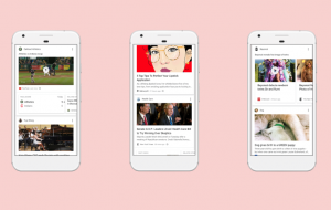 Google Feed