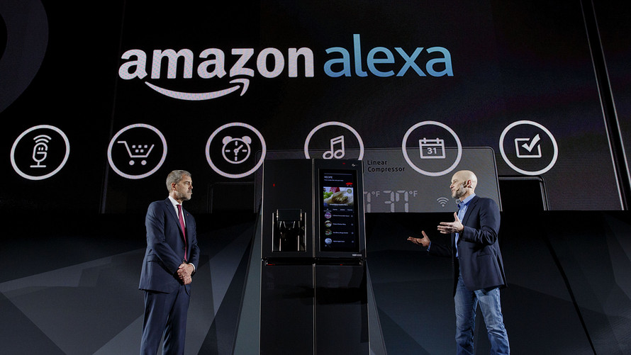 Amazon To Come Up With Alexa Enabled Glasses