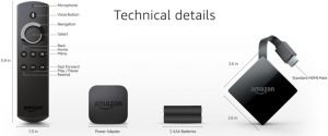 amazon fire tv 4k
