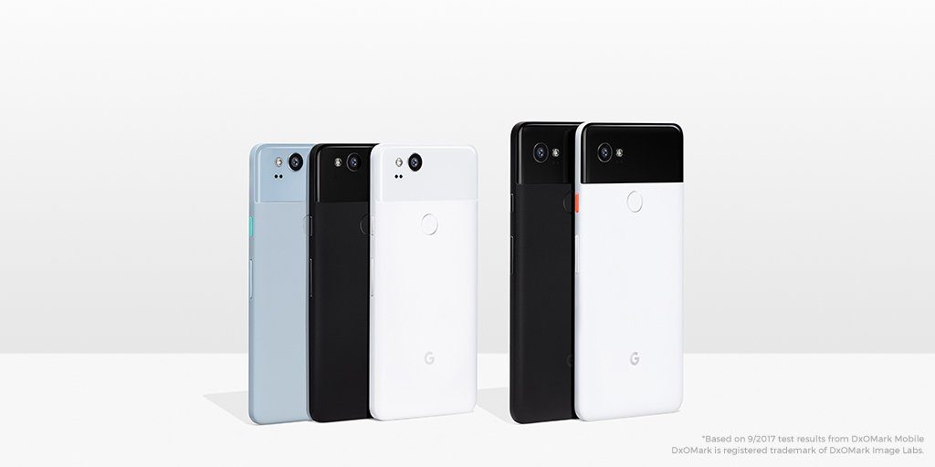 Second generation Pixel devices to come with preview of Google Lens and AR stickers Google Pixel 2 and Pixel 2 XL Officially Unveiled