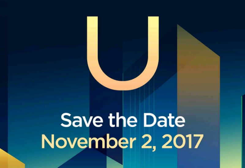 HTC Announced A New Device Launch On 2nd Of November HTC Announced A New Device Launch On 2nd Of November