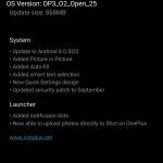 Android Oreo Open Beta Update Rolling Out To OnePlus 3 and OnePlus 3T