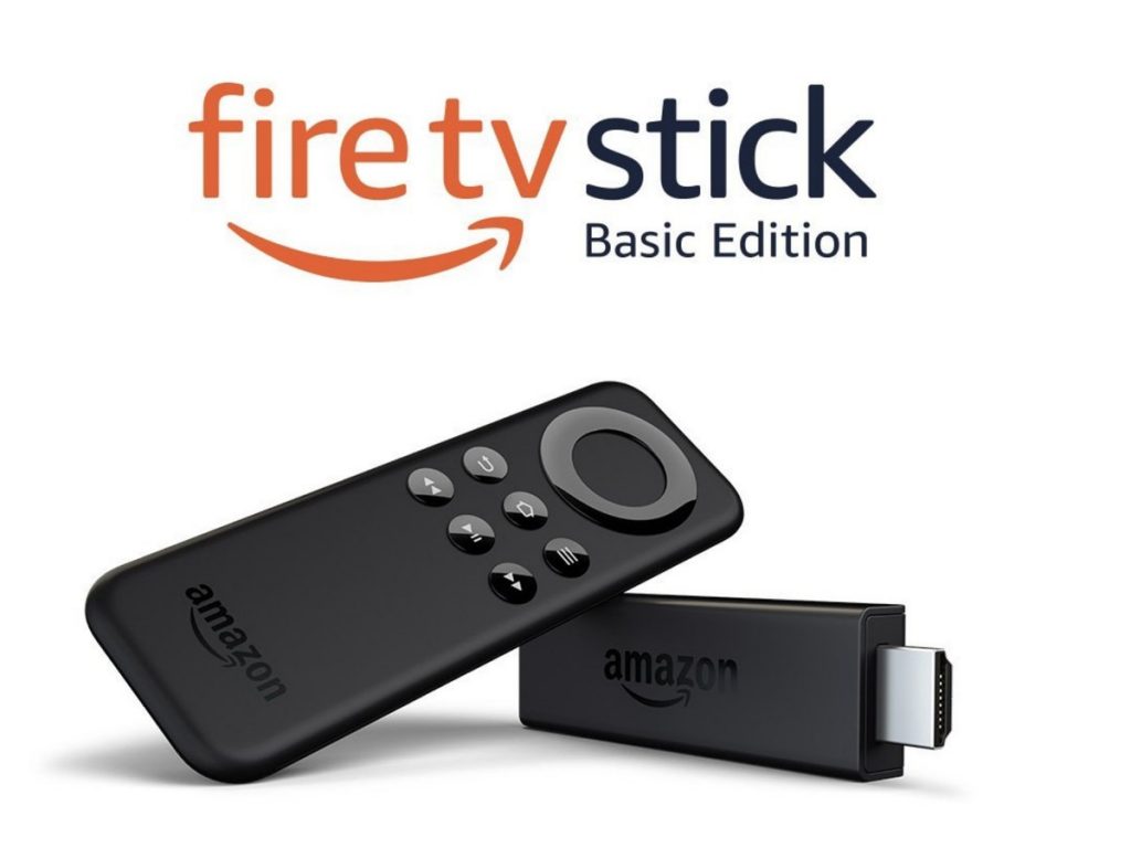 Want Low budget Android TV Stick? Try this Amazon Fire TV Stick Basic Edition
