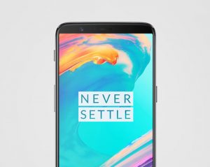 OnePlus unveils OnePlus 5T with immersive display