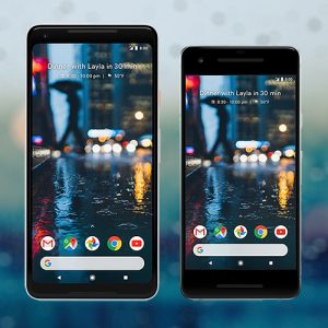 pixel 2 vs pixl 2 xl