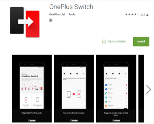 switch