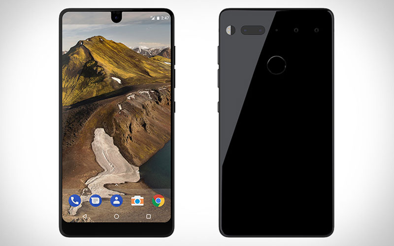 Essential Phone May Soon Arrive In India Essential Phone May Soon Arrive In India