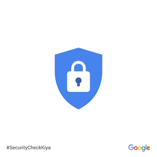 Google Security Check -1