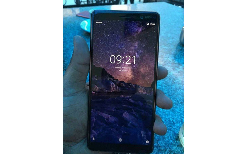 Live Images Of Nokia 7 Plus Leaked Live Images Of Nokia 7 Plus Leaked