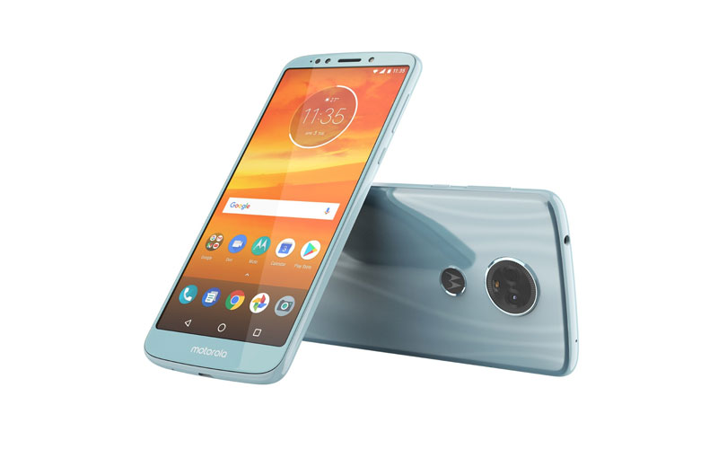 Moto E5 Plus Leaked Moto E5 Plus Leaked