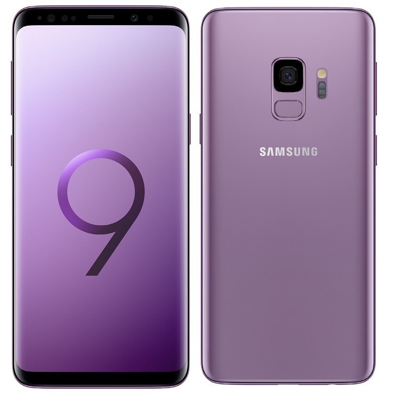 Samsung Galaxy S9 and S9+ Now Official At MWC 2018 Samsung Galaxy S9 and S9+ Now Official At MWC 2018
