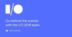 Google invites lucky Raffle Winners for upcoming I/O 2018