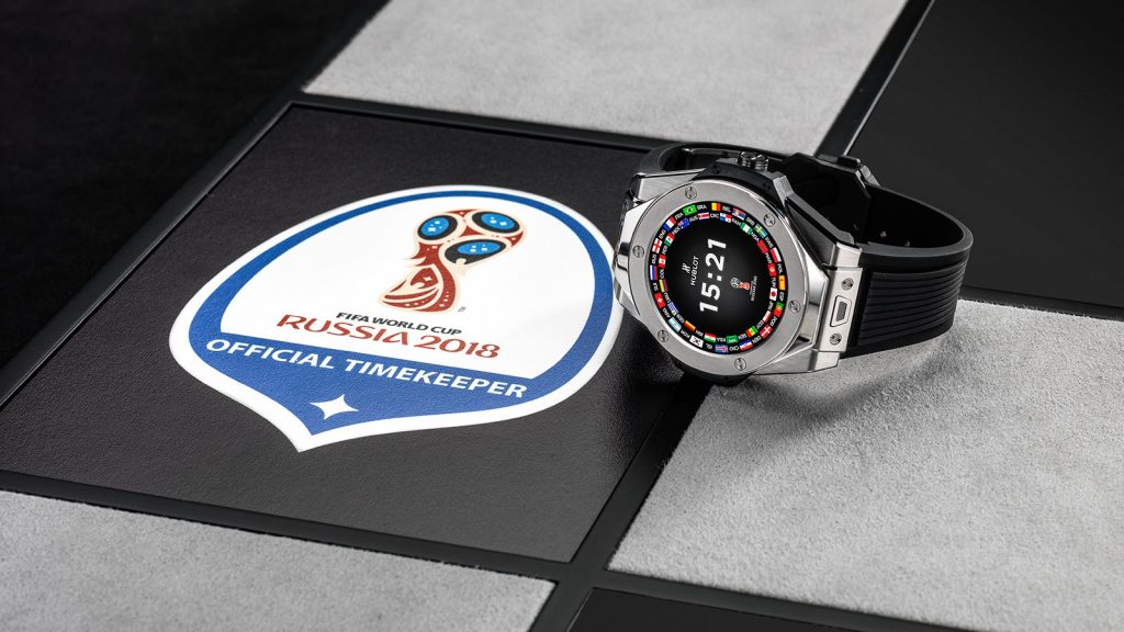 Here's Special Watches For FIFA World Cup