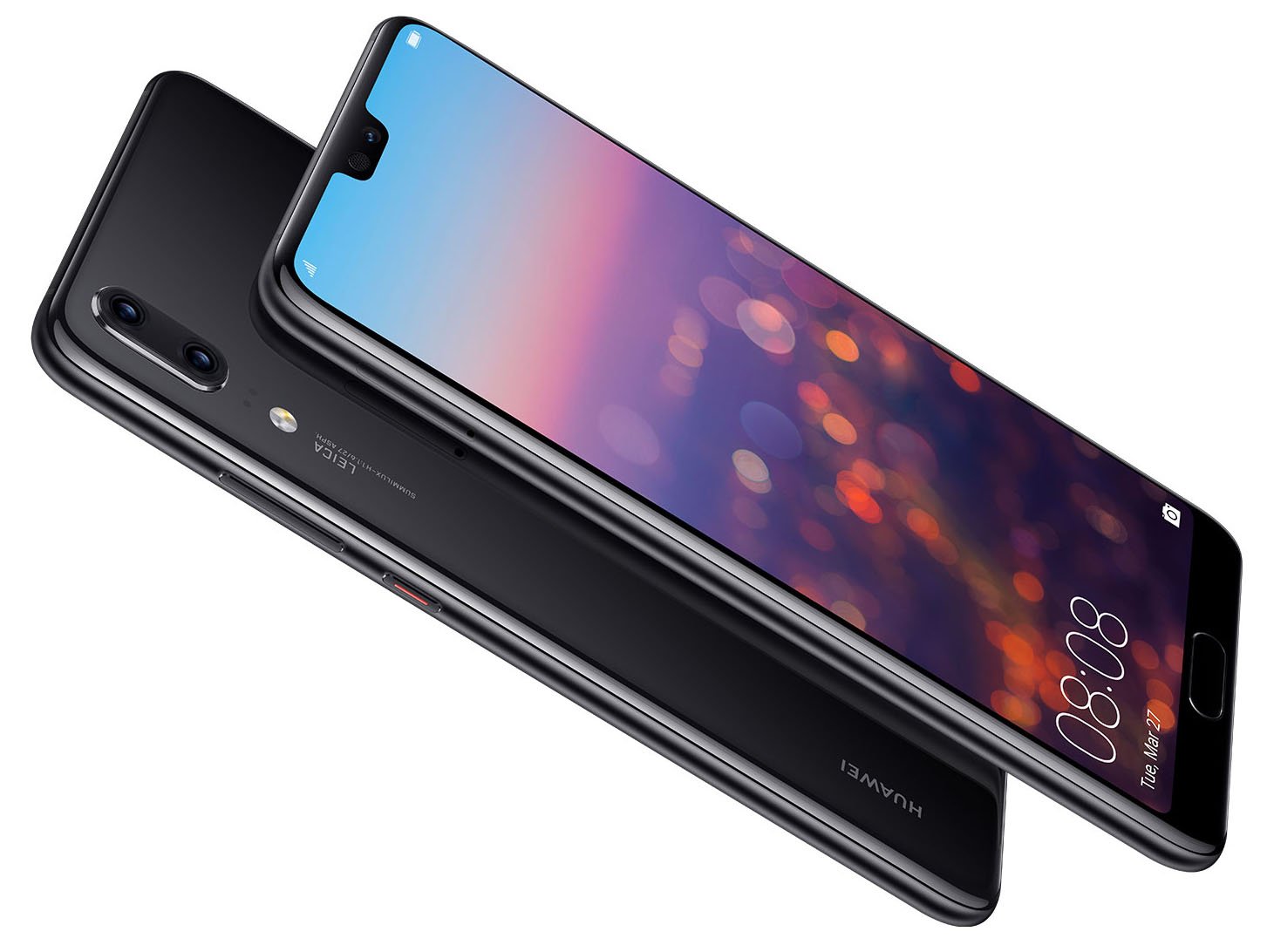 Huawei P20 & P20 Pro Now Official