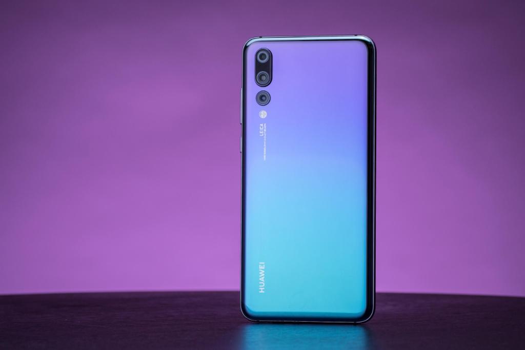Huawei P20 & P20 Pro Now Official