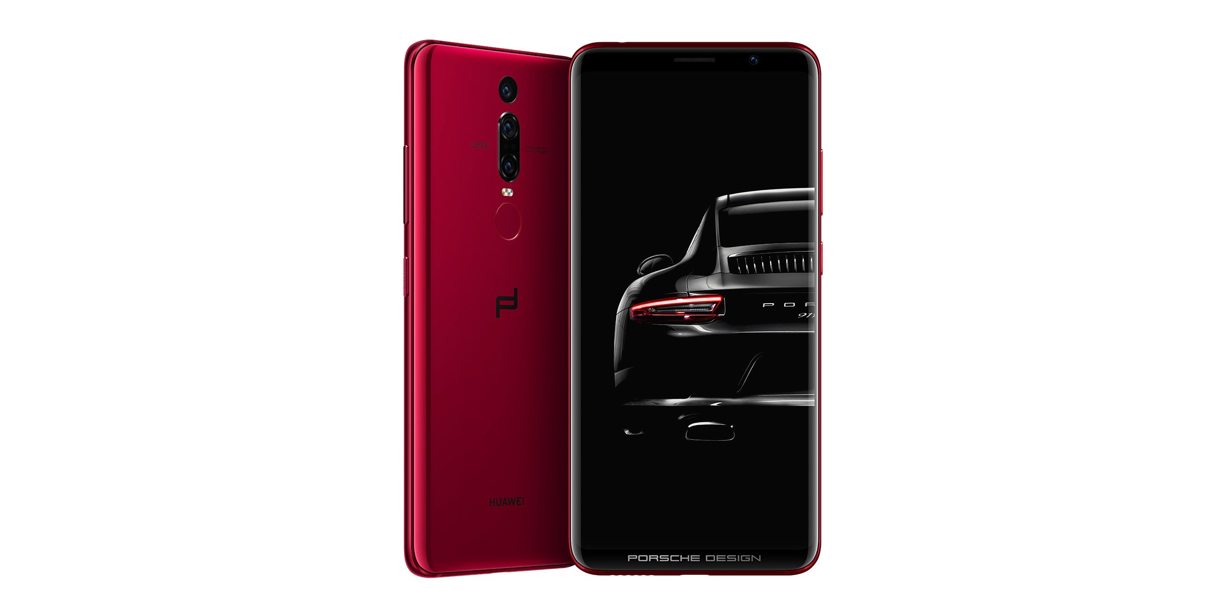 Huawei Porsche Design Mate RS Smartphone Unveiled With Dual Fingerprint Sensor & More Huawei Porsche Design Mate RS Smartphone Unveiled With Dual Fingerprint Sensor & More