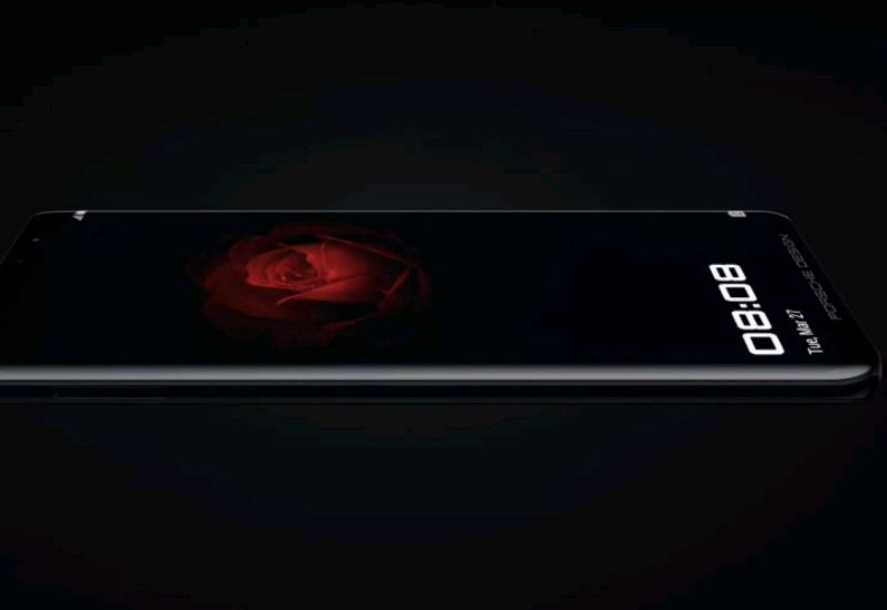 Huawei Porsche Design Mate RS Smartphone Unveiled With Dual Fingerprint Sensor & More Huawei Porsche Design Mate RS Smartphone Unveiled With Dual Fingerprint Sensor & More