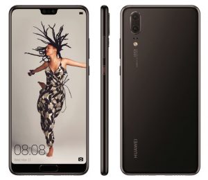 Images Of Huawei P20, P20 Lite and P20 Pro Got Leaked (1)