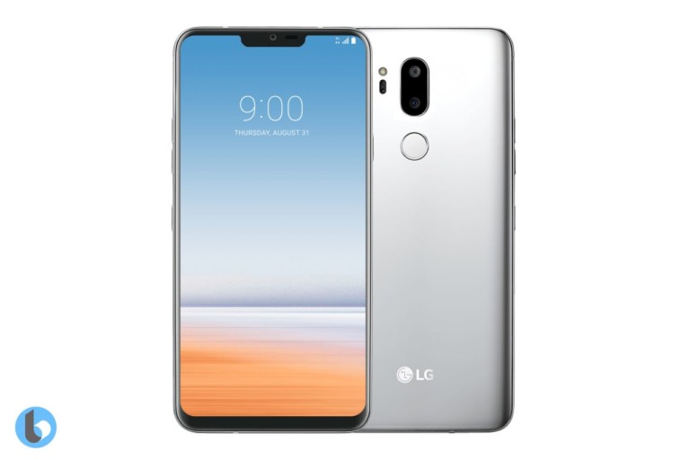 LG's Next Flagship to have iPhone Like Notch : Reports