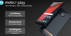 Moto z3 play