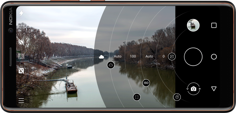 Return Of Nokia Windows Pro Camera Mode To Android