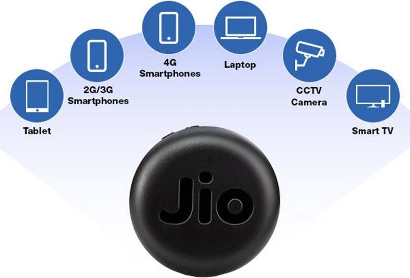 Now Connect 32 Devices To New JioFi 4G Hotspot