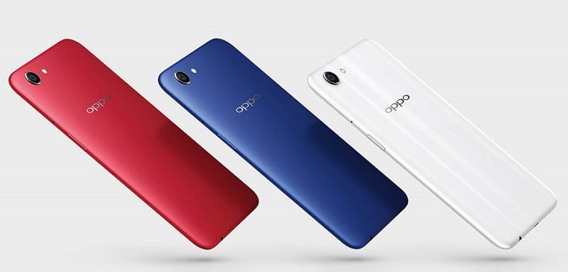 OPPO A1 Launched with 5.7 inch Display And More