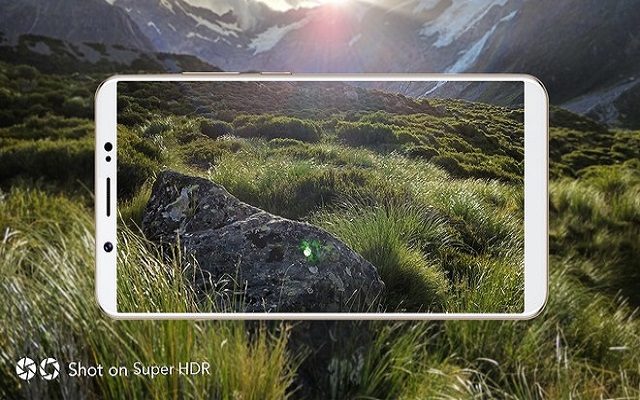 This Super HDR camera could capture 12 Frames per shot This Super HDR camera could capture 12 Frames per shot