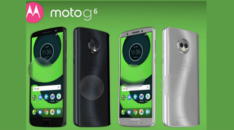 Moto G6 Lineup leaked with some detailed specifications