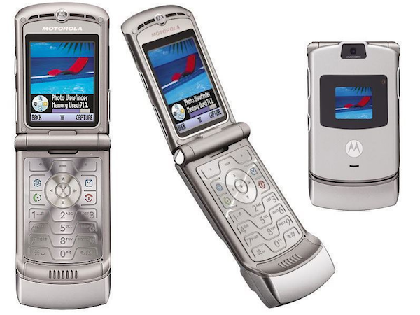 Motorola Razr Could Make A Comeback, Lenovo Teases Again At MWC 2018