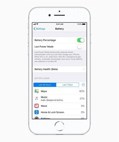 Apple’s iOS 11.3 released with 6 Features that Android Lacks 