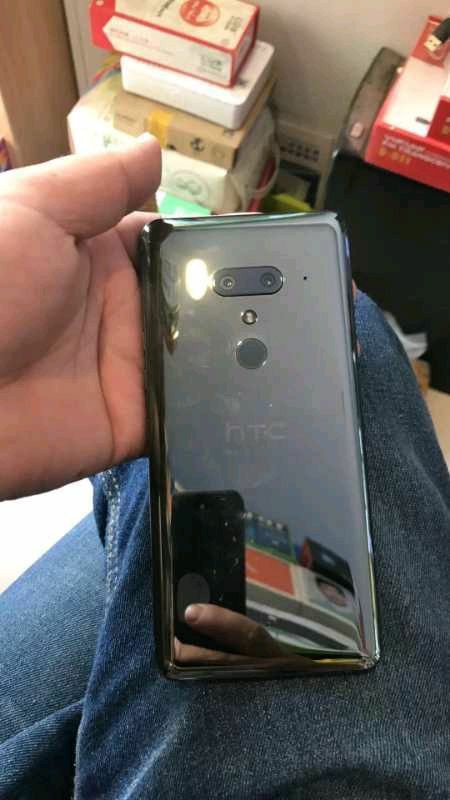 Another Set Of HTC U12 Images Got Leaked