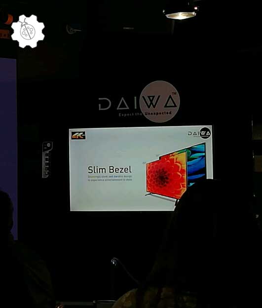 Daiwa Launches Two 4K Smart LED TV's At An Affordable Price