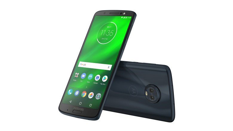 Moto G6 Lineup Unveiled With 18:9 Display And More