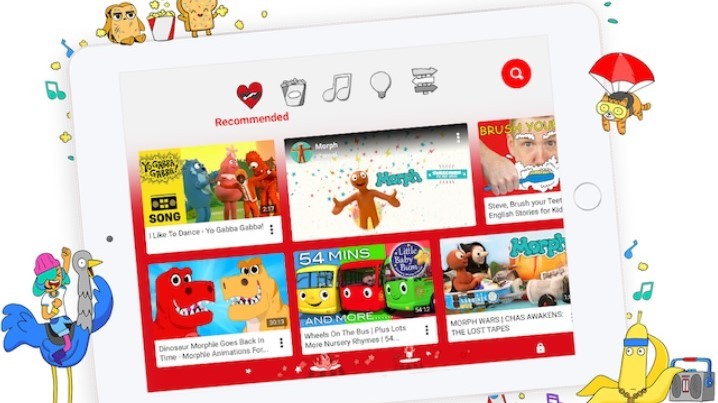 New YouTube Kids will be curated by humans New YouTube Kids will be curated by humans