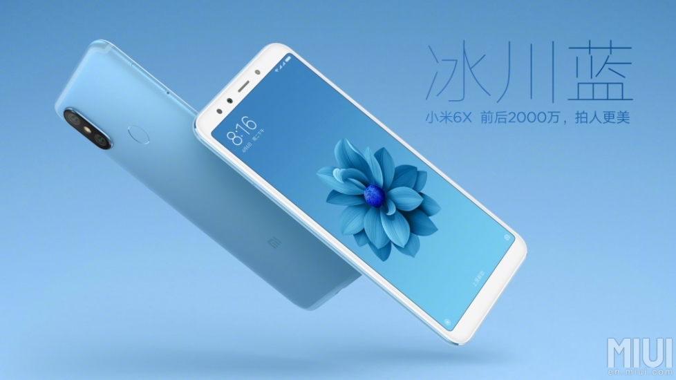 Xiaomi Mi 6X Now Official With AI Camera, Snapdragon 660, & More Xiaomi Mi 6X Now Official With AI Camera, Snapdragon 660, & More