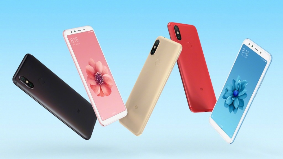 Xiaomi Mi 6X Now Official With AI Camera, Snapdragon 660, & More Xiaomi Mi 6X Now Official With AI Camera, Snapdragon 660, & More