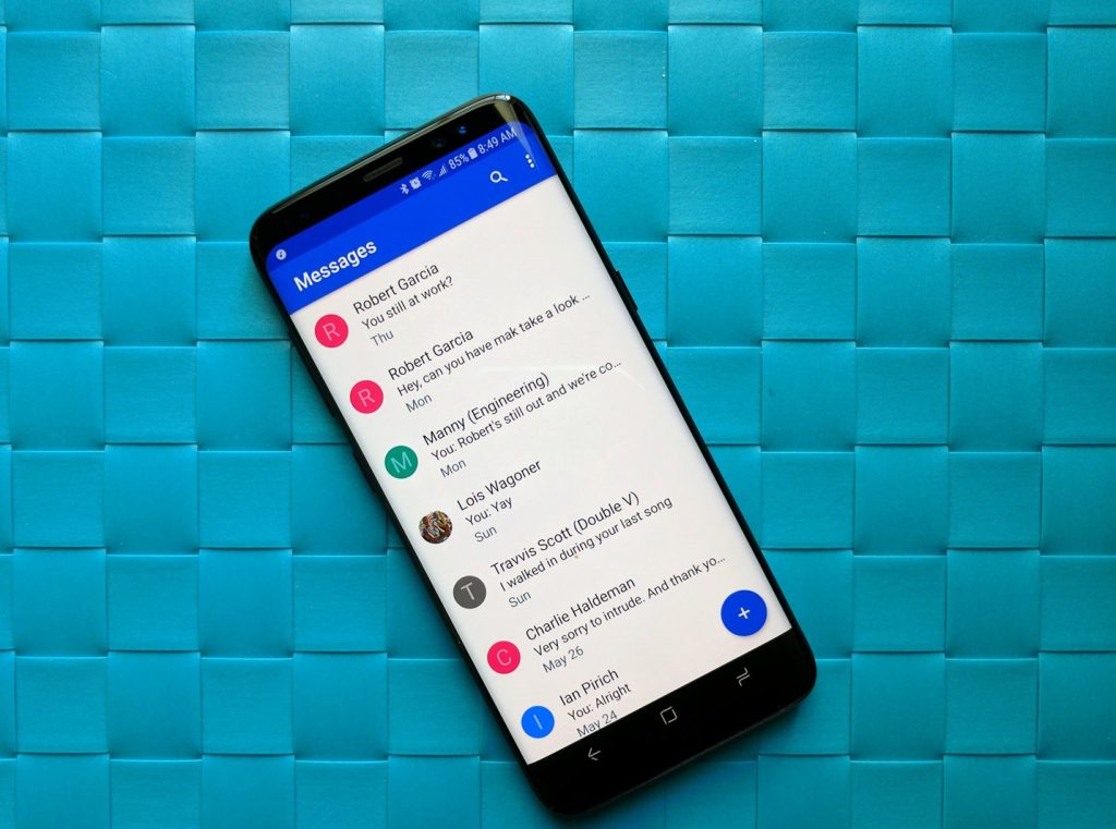 Finally Google's Chat is solution we wanted