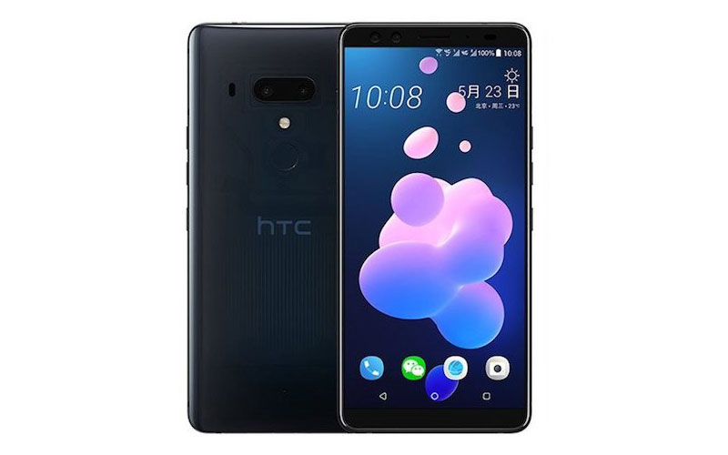 HTC U12 Plus Unveiled With Quad Cameras And More HTC U12 Plus Unveiled With Quad Cameras And More