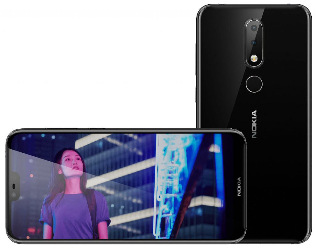 Nokia X6 Unveiled With Notch Above The Display
