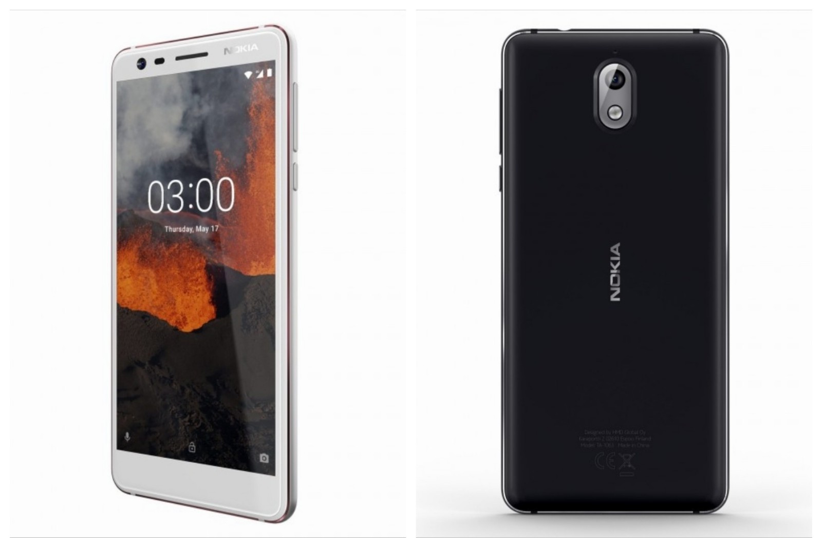Nokia 5.1 & 3.1 Unveiled, Along With Nokia 2.1