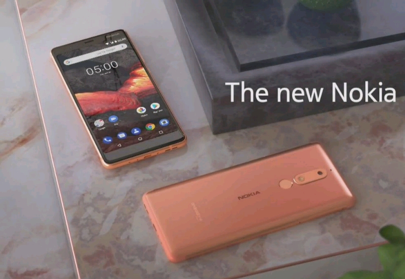 Image result for nokia 5.1