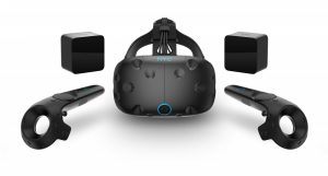 Vive headset