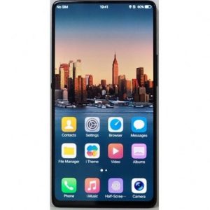 Vivo's Concept Flagship Apex Will Be Called As Vivo Nex